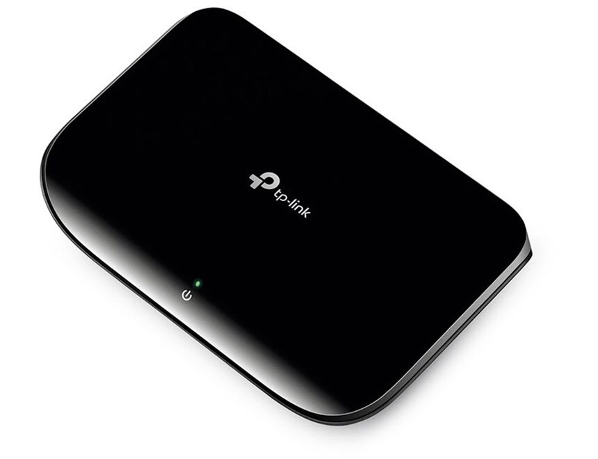 TP-Link TL-SG1005D 5-Port Desktop