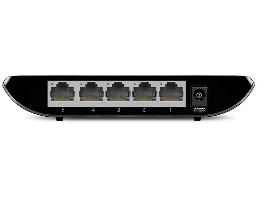 TP-Link TL-SG1005D 5-Port Desktop