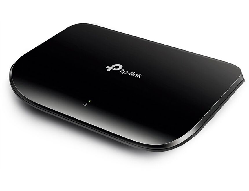 TP-Link TL-SG1005D 5-Port Desktop