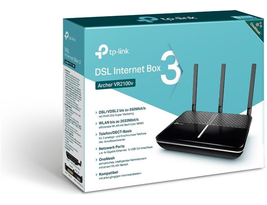 TP-Link Archer VR2100v