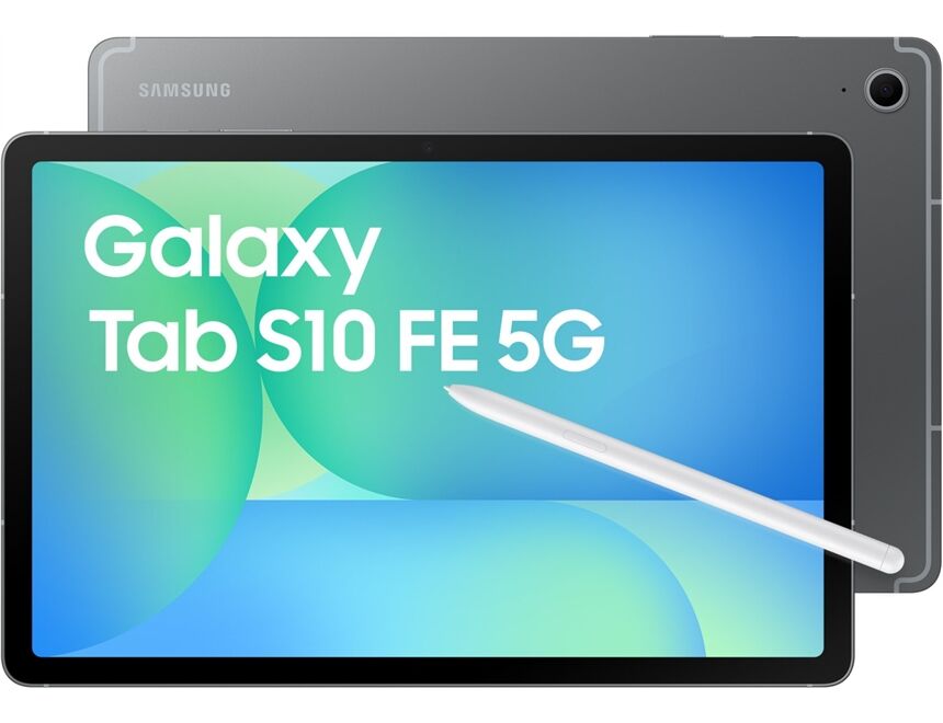 Samsung Galaxy Tab S10 FE (128GB) 5G