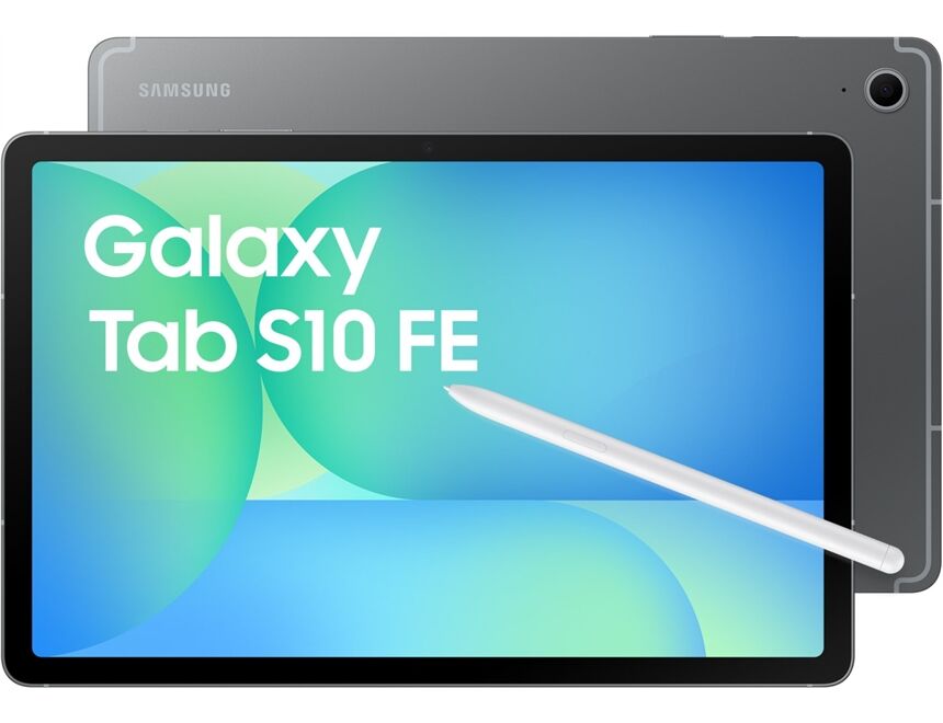 Samsung Galaxy Tab S10 FE (128GB) WiFi