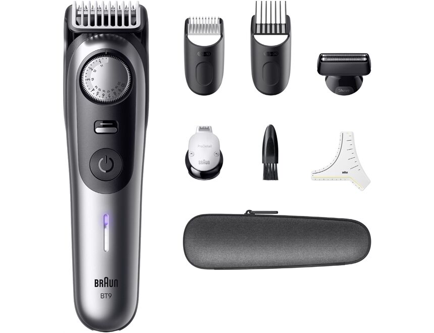 Braun BT9520 Beard Trimmer
