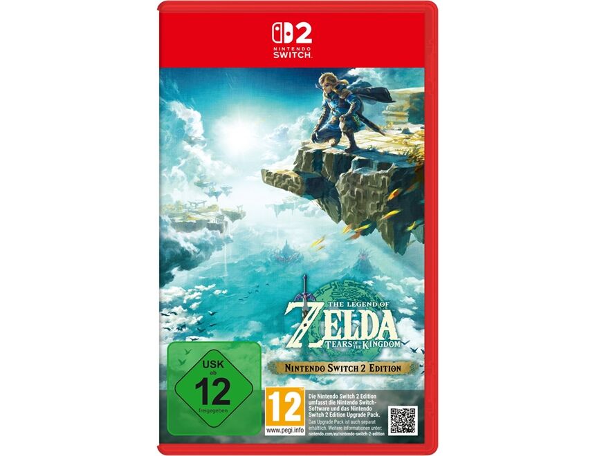 Nintendo The Legend of Zelda: TOTK
