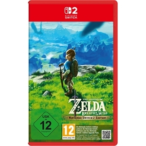 Nintendo The Legend of Zelda: BOTW