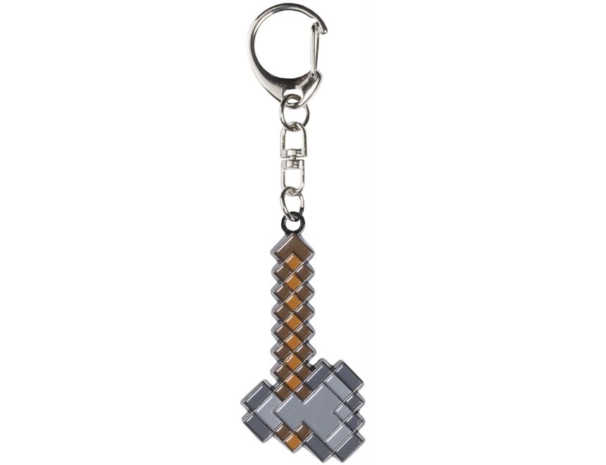 MINECRAFT 70092 Minecraft Metall Schlüsselanhänger