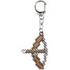 MINECRAFT 70092 Minecraft Metall Schlüsselanhänger