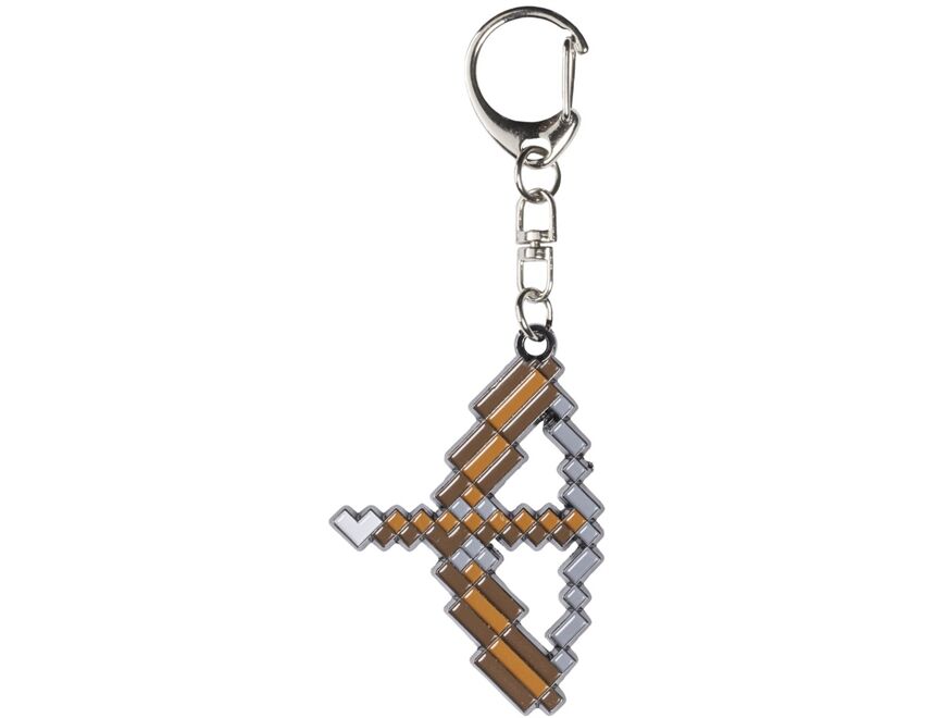 MINECRAFT 70092 Minecraft Metall Schlüsselanhänger