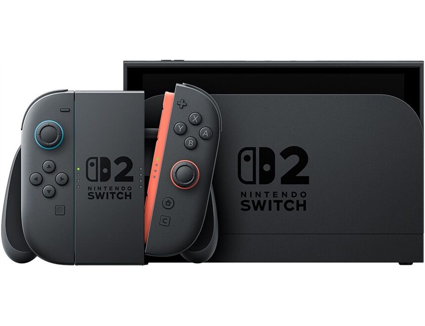 Nintendo Switch 2 Konsole