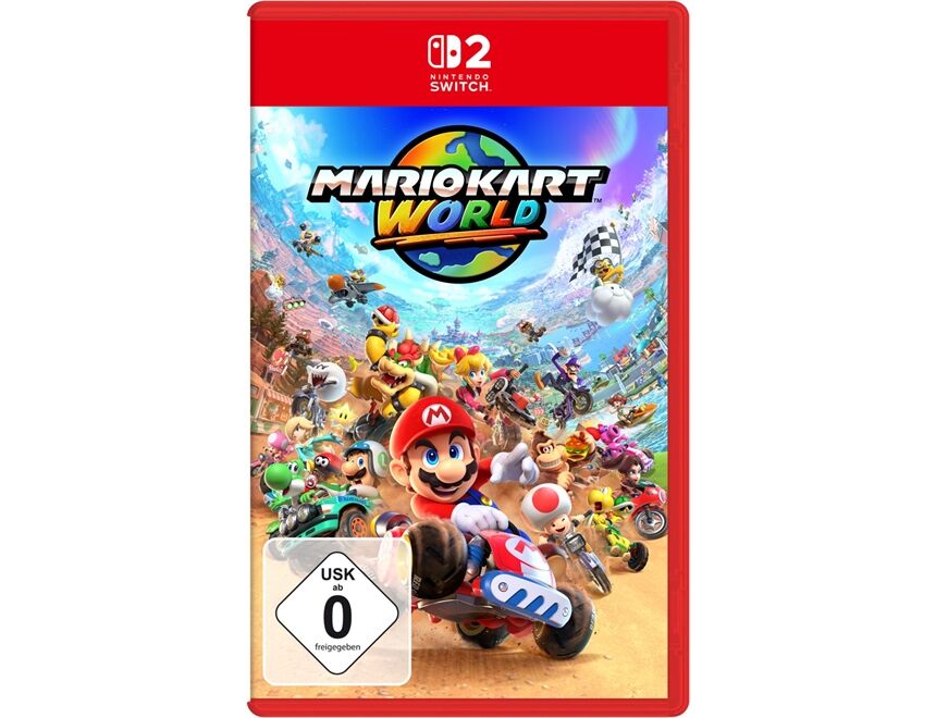 Nintendo Mario Kart World für Switch 2