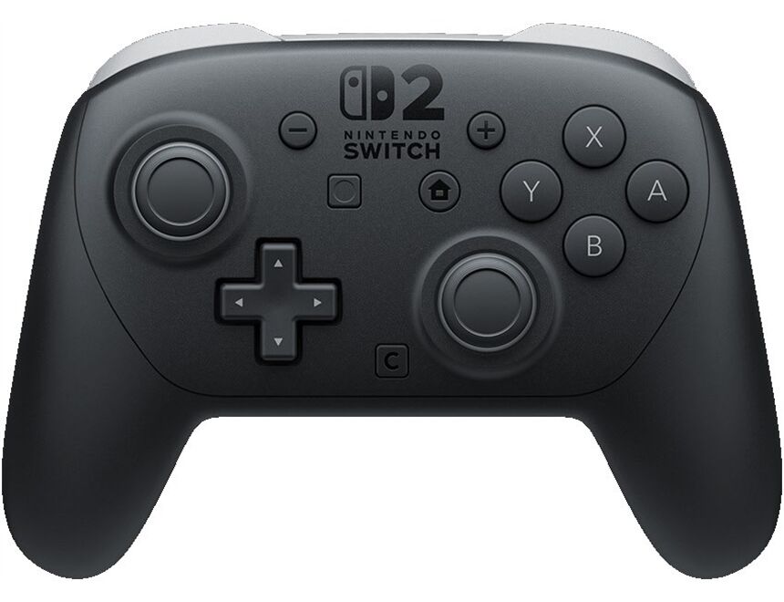 Nintendo Switch 2 Pro Controller