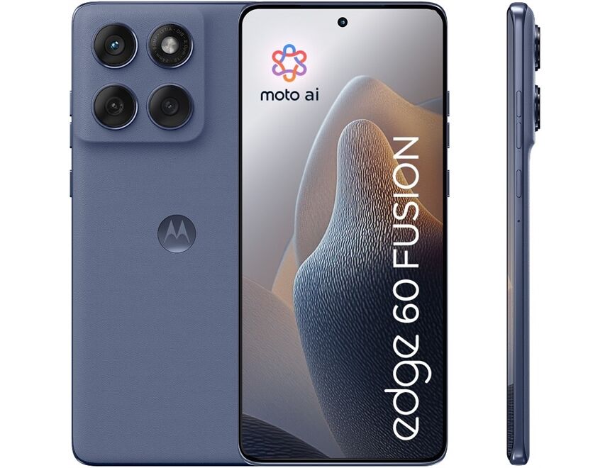 Motorola edge 60 fusion