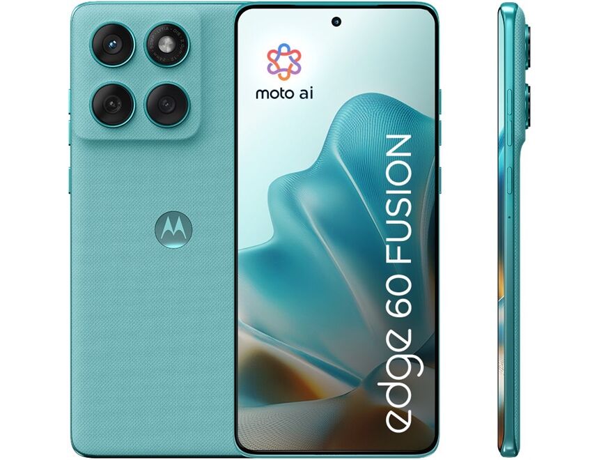Motorola edge 60 fusion