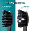 happybrush ECO VIBE 3+ Aufsteckbürsten