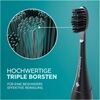 happybrush ECO VIBE 3+ Aufsteckbürsten