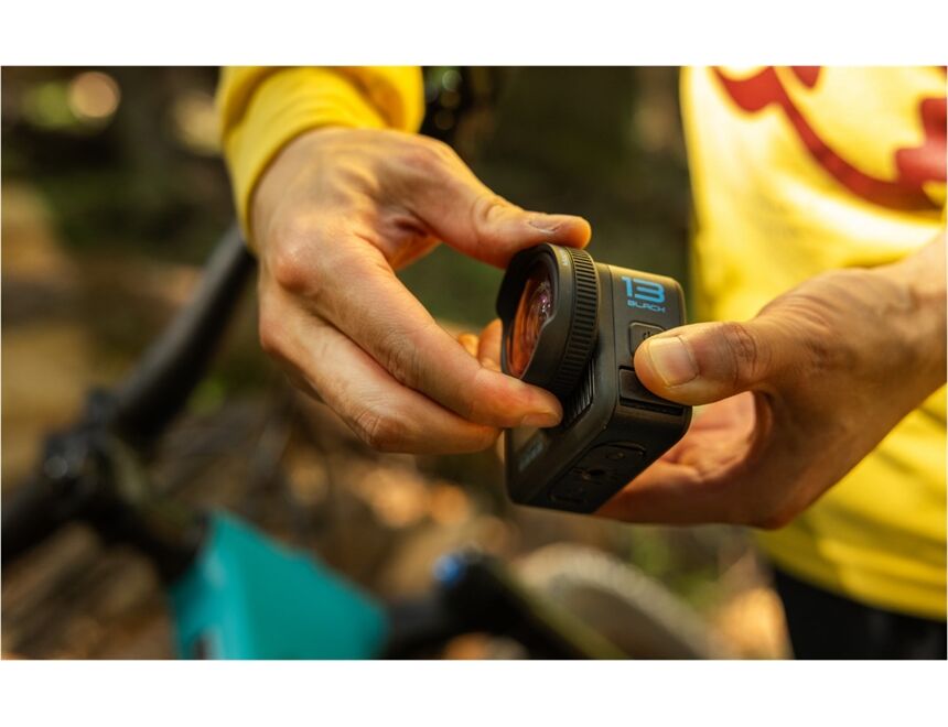 gopro Lens Mod Makro