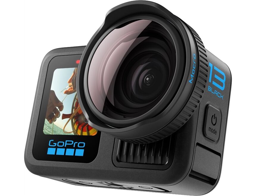 gopro Lens Mod Makro