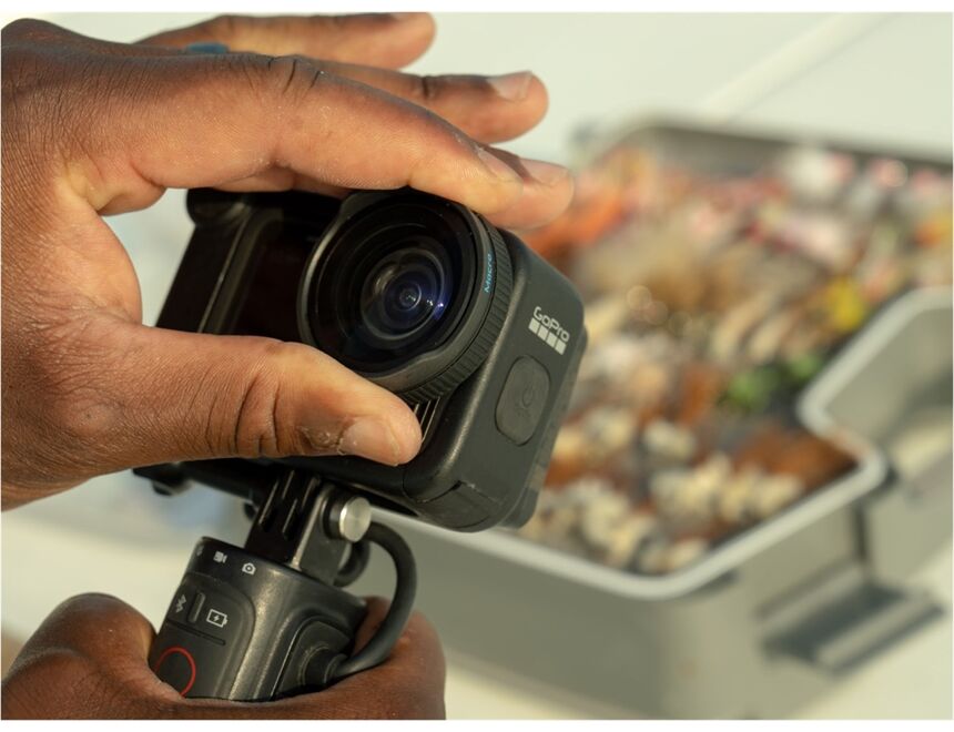 gopro Lens Mod Makro