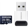 Samsung microSDXC PRO Ultimate (256GB) mit Adapter