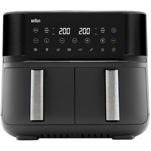 Braun TD3030I BK TwinCook 3