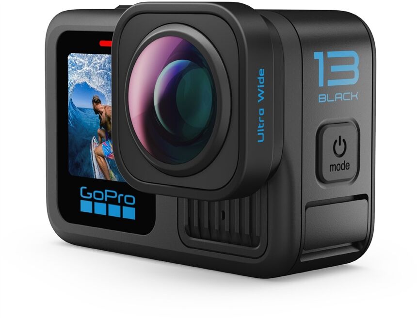 gopro Lens Mod Ultraweit