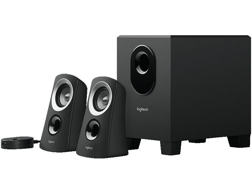 Logitech LAUTSPRECHER Z313
