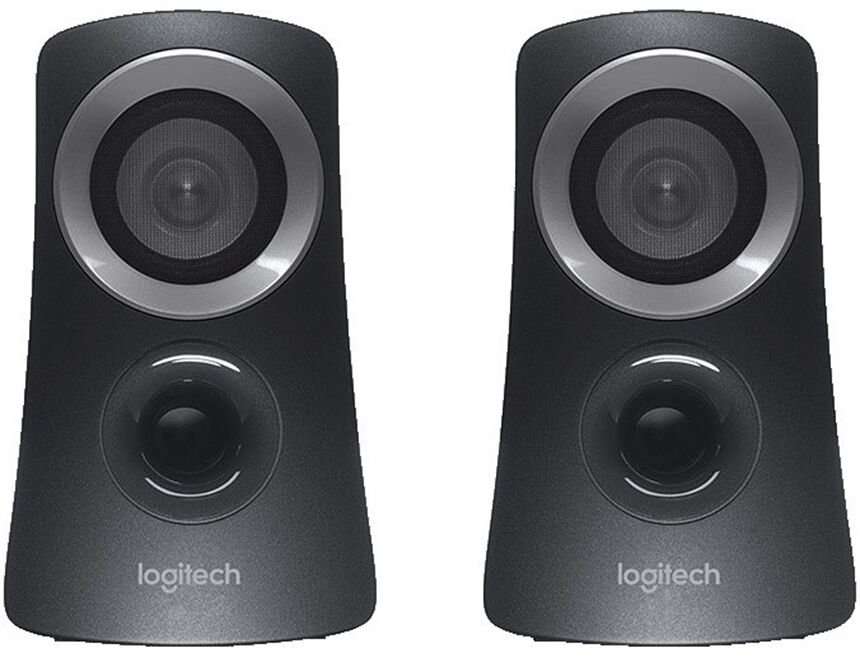Logitech LAUTSPRECHER Z313