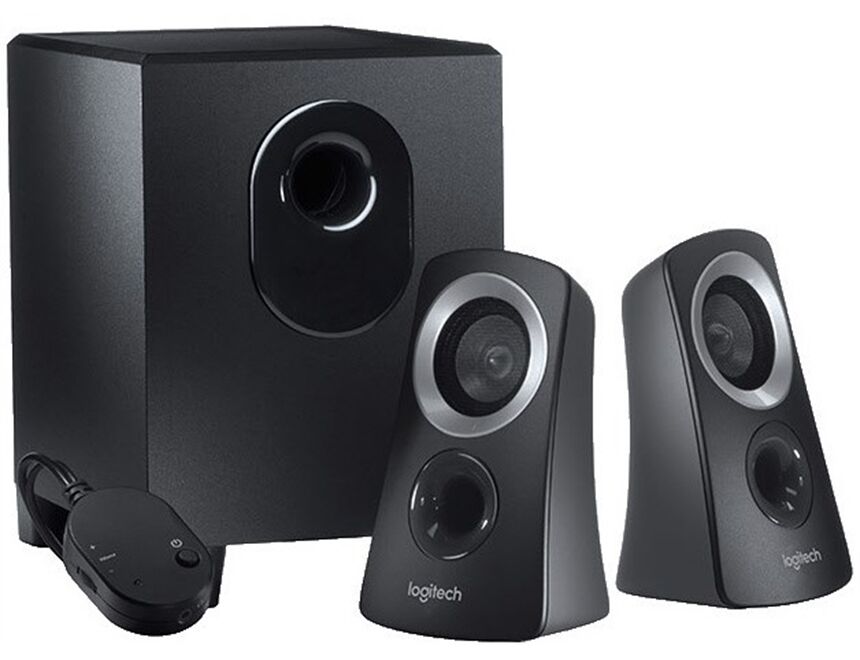 Logitech LAUTSPRECHER Z313