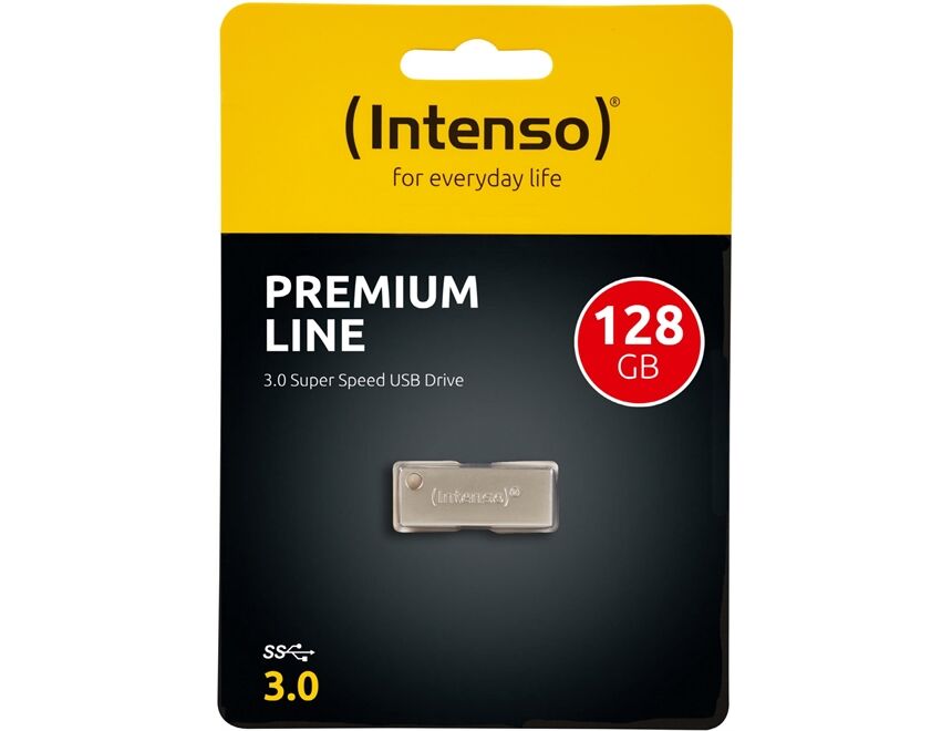 Intenso Premium Line USB 3.0 (128GB)