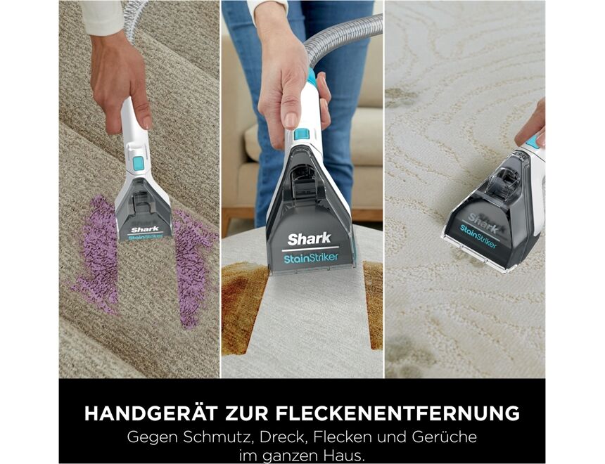 SHARK PX200EUT StainStriker