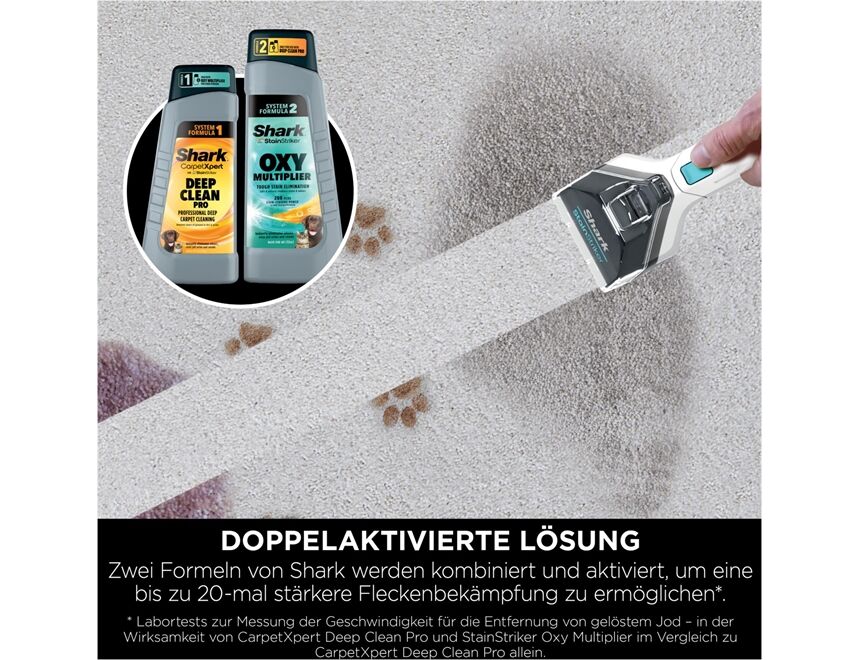 SHARK PX200EUT StainStriker