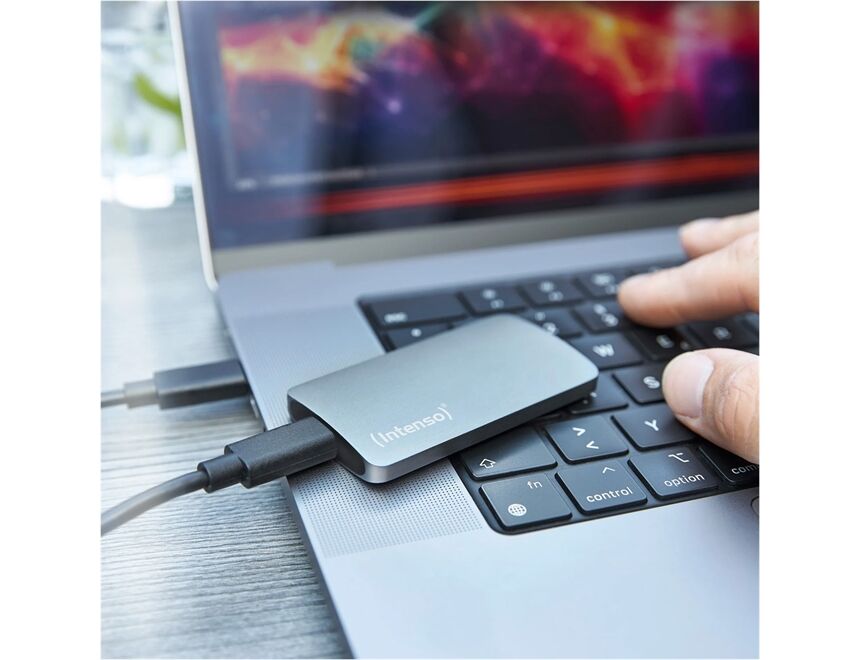 Intenso TX800 USB 3.2 Gen 2x2 Type-C(500GB)