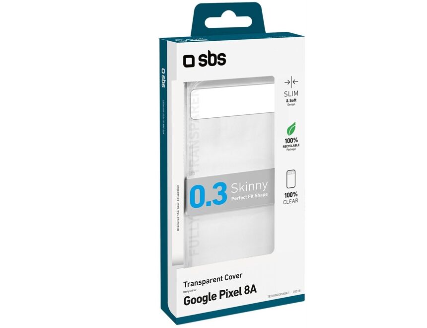 SBS Skinny Cover Google Pixel 8a
