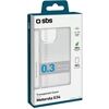 SBS Skinny Cover für moto g34