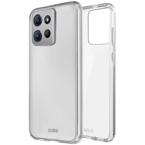 SBS Skinny Cover für Motorola moto g15