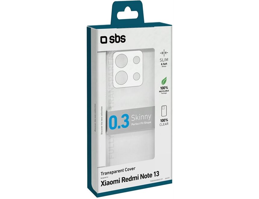 SBS Skinny Cover für Xiaomi Redmi Note 13 5G