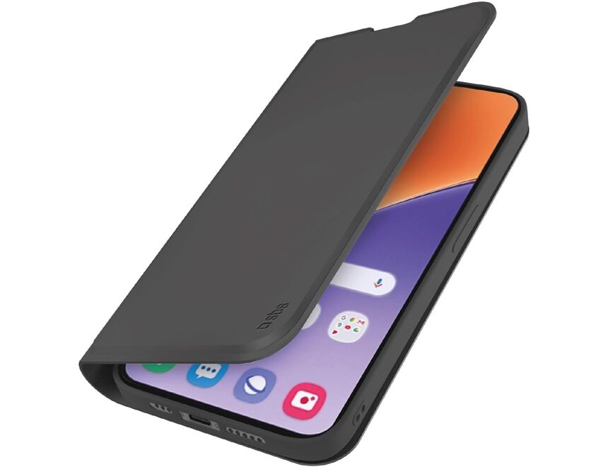 SBS Wallet Smooth für Xiaomi 15