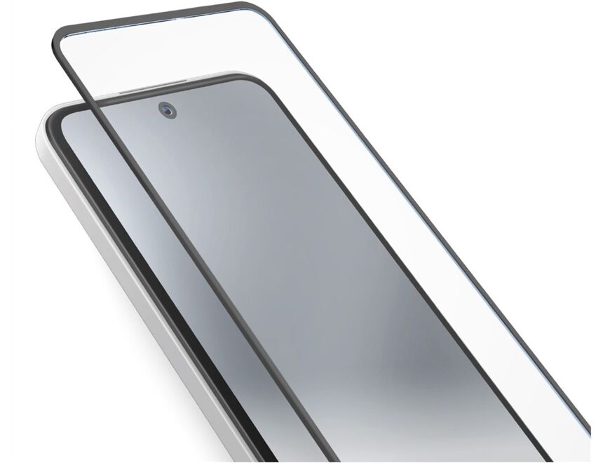 SBS Full Cover Glass für Motorola moto g55 5G
