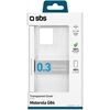 SBS Skinny Cover für Motorola G84