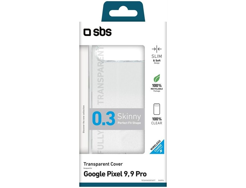 SBS Skinny Cover für Google Pixel 9/9 Pro