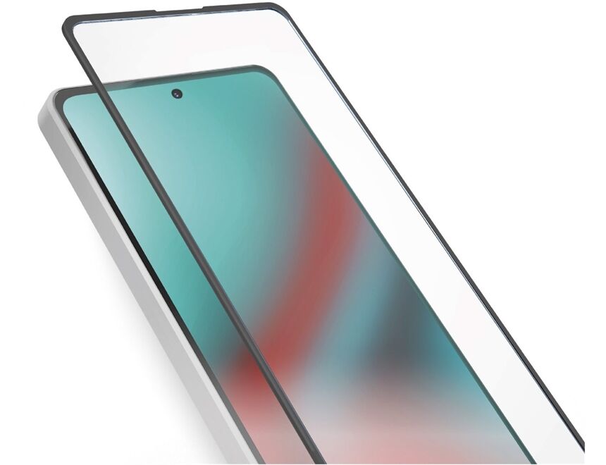 SBS Full Cover Glass für Xiaomi Redmi Note 13