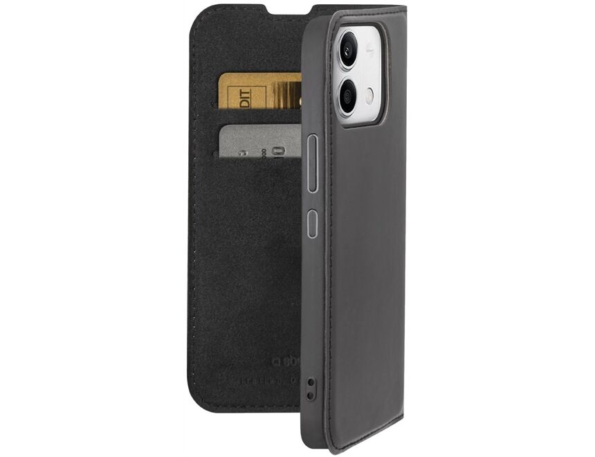 SBS Wallet Lite Bookcase für Xiaomi Redmi Note 13 5G