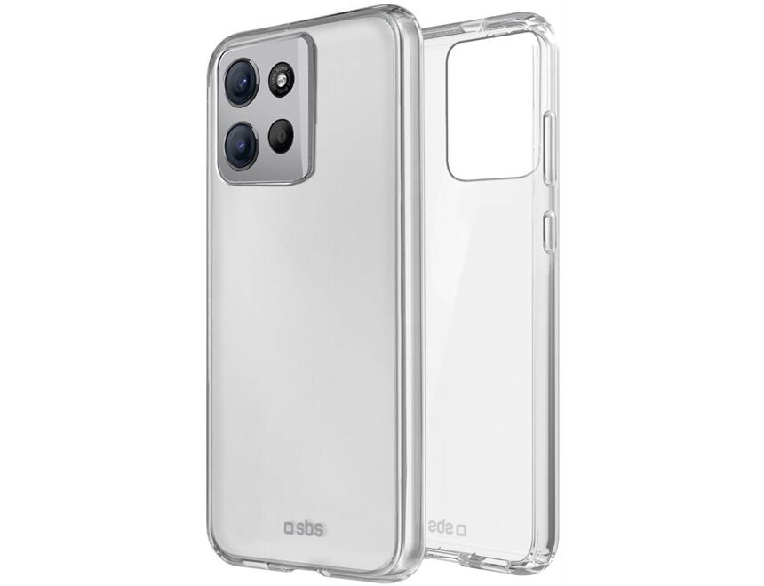 SBS Skinny Cover für Motorola moto g75 5G