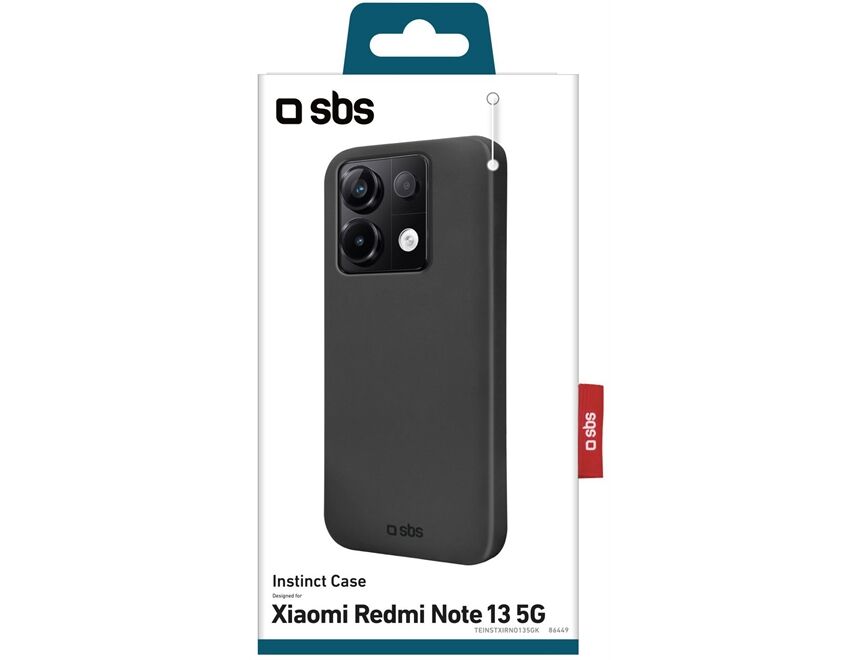 SBS Instinct Cover für Xiaomi Redmi Note 13 5G