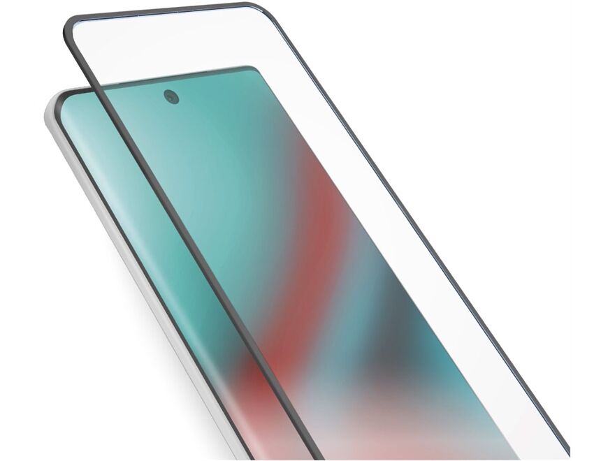 SBS Full Cover Glass für Motorola moto g85