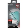 SBS Full Cover Glass für Motorola moto g85