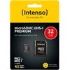 Intenso microSD Card UHS-1 (32GB)