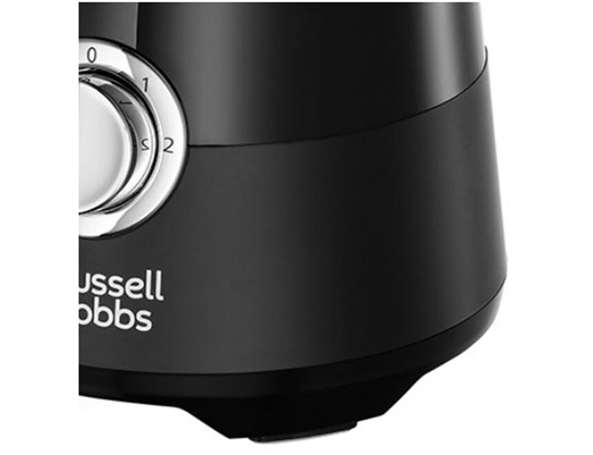 Russell Hobbs Matte Black Standmixer