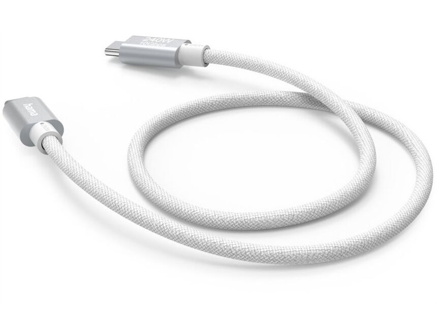 Hama USB-C-Kabel Full Featured (1,5m)