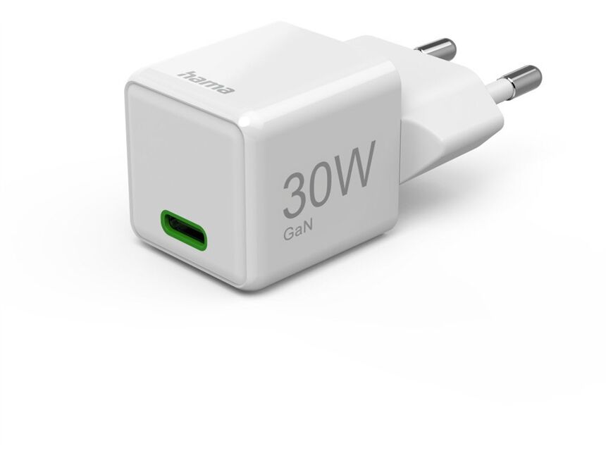 Hama 201982 Schnellladegerät USB-C (30W)